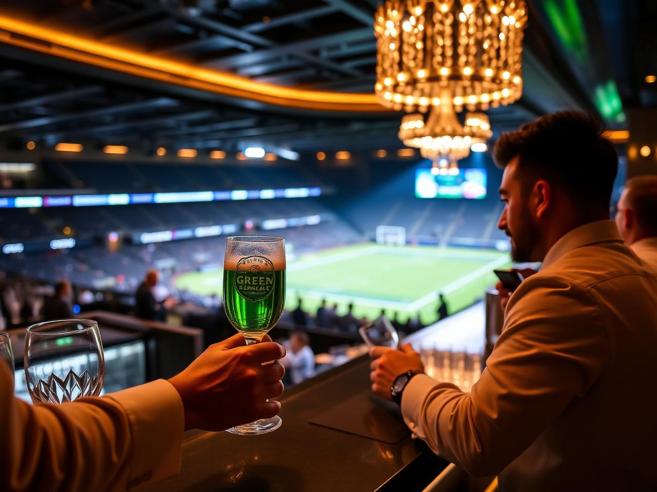 Open Bar
